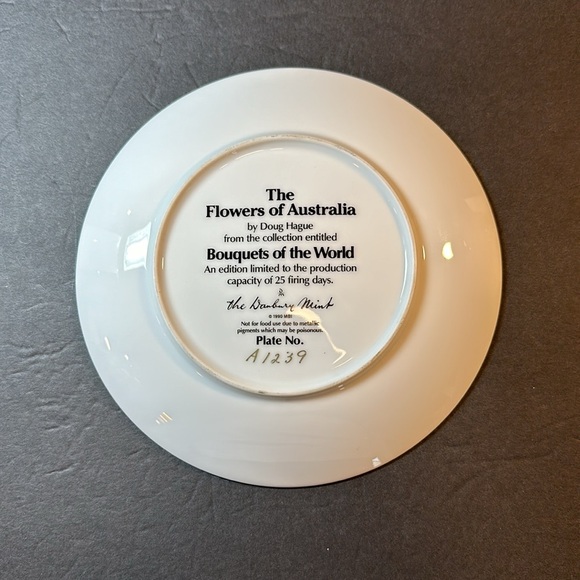 Bouquets of the World - The Flowers of Australia - Picture 2 of 3